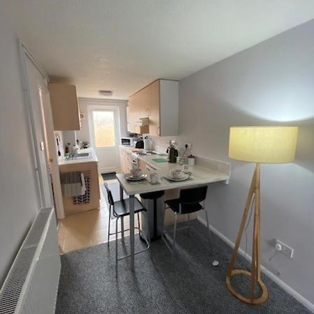 Bradley Stoke Self Contained Ground Floor Apartment Bristol Exteriér fotografie