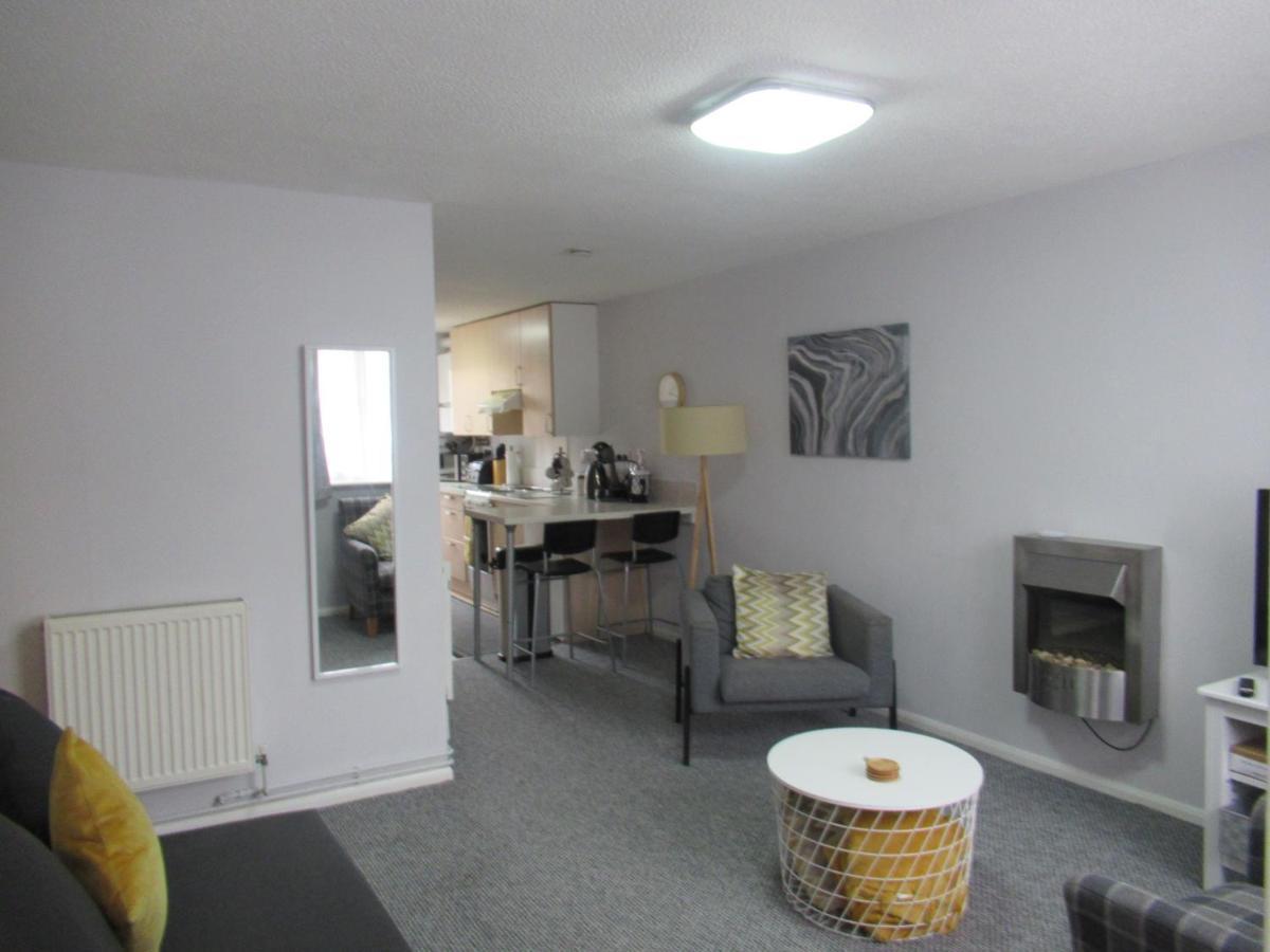 Bradley Stoke Self Contained Ground Floor Apartment Bristol Exteriér fotografie