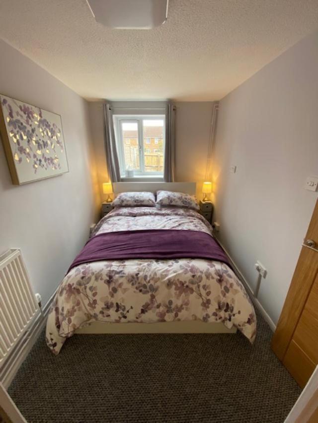 Bradley Stoke Self Contained Ground Floor Apartment Bristol Exteriér fotografie